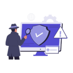 Photo service Audit Sécurité agence web