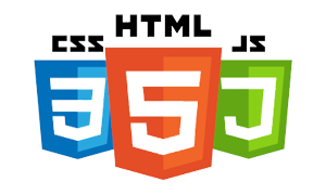 Icon HTML CSS JS agence web